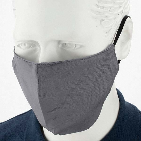 No Brand - Pack of (10), Size Universal Bamboo Rayon Washable Face Mask - Apex Tool & Supply