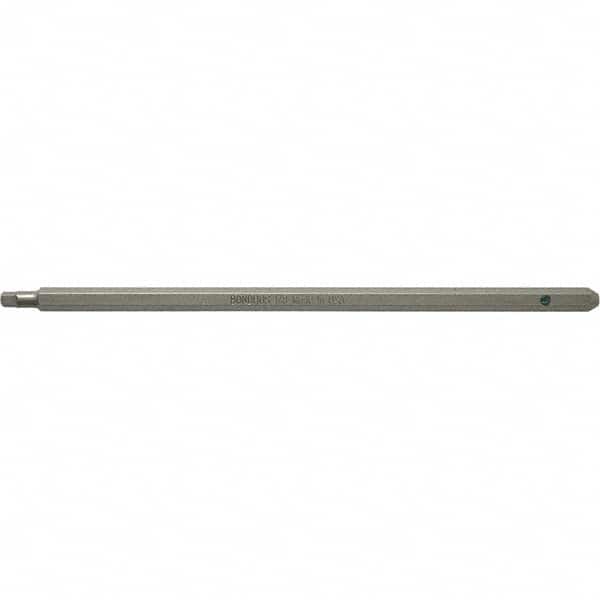 Bondhus - Hex Screwdriver Bits Type: Hex Screwdriver Blade Measurement Type: Hex - Apex Tool & Supply