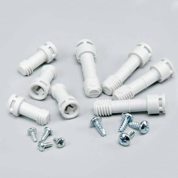 Fibox - Electrical Enclosure Accessories For Use With: Fibox TEMPO Accessory Type: Screw - Apex Tool & Supply