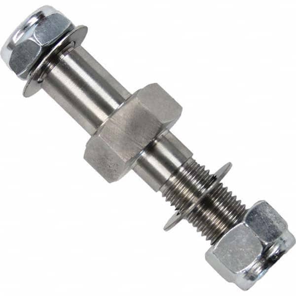 Bishop-Wisecarver - Linear Motion Systems Type: Linear Guide Overall Width (Decimal Inch): 3.0400 - Apex Tool & Supply