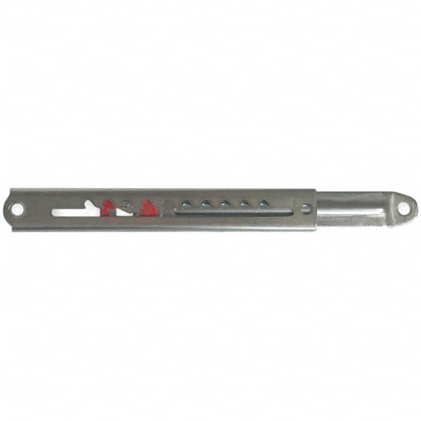 Guden - Damping Stays Type: Multi-Angle Lid Stay Capacity: 297 (Pounds) - Apex Tool & Supply