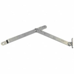 Guden - Damping Stays Type: Lid Support w/Angled Foot Capacity: 0 (Pounds) - Apex Tool & Supply