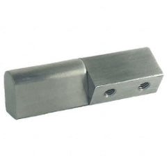Guden - Specialty Hinges Type: 304 Heavy Duty Lift-Off Hinge Length (Decimal Inch): 2.500 - Apex Tool & Supply