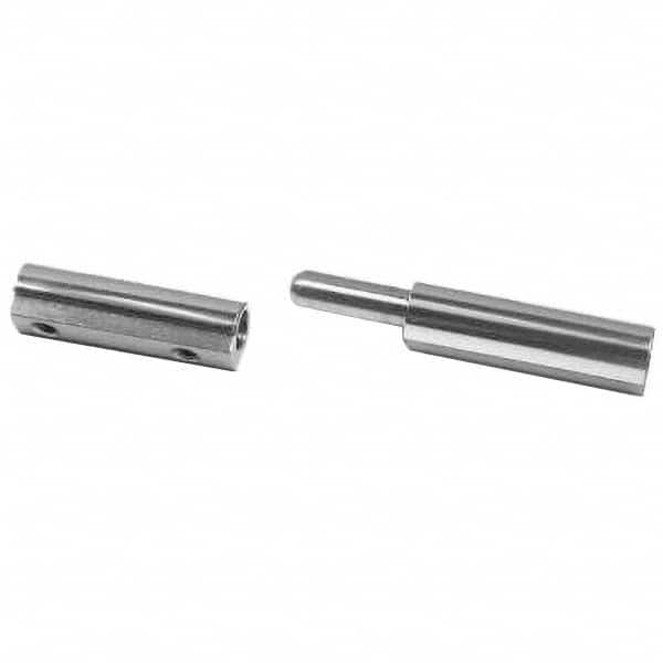 Guden - Specialty Hinges Type: 304 Heavy Duty Lift-Off Hinge Length (Decimal Inch): 3.720 - Apex Tool & Supply