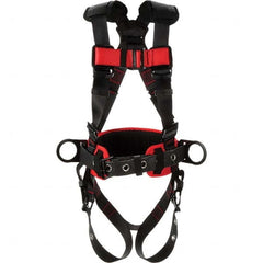 Protecta - Harnesses Type: Full Body Harness Style: Construction - Apex Tool & Supply