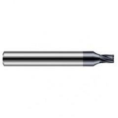 .156DX.005R HARD MILL 3X LOC 7FL - Apex Tool & Supply