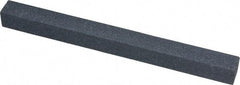 Norton - 150 Grit Silicon Carbide Square Dressing Stick - 6 x 1/2 x 1/2, Very Fine Grade, Vitrified Bond - Apex Tool & Supply