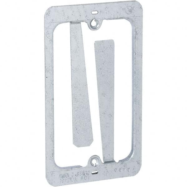 Hubbell-Raco - Steel Electrical Box Mounting Bracket - Apex Tool & Supply