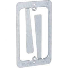 Hubbell-Raco - Steel Electrical Box Mounting Bracket - Apex Tool & Supply
