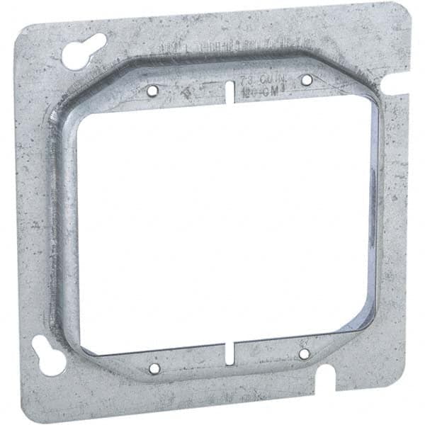 Hubbell-Raco - Steel Electrical Box Mud Ring - Apex Tool & Supply