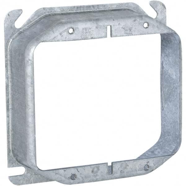 Hubbell-Raco - Steel Electrical Box Mud Ring - Apex Tool & Supply