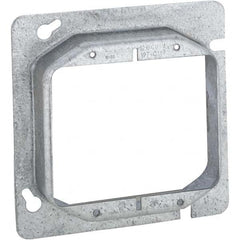 Hubbell-Raco - Steel Electrical Box Mud Ring - Apex Tool & Supply