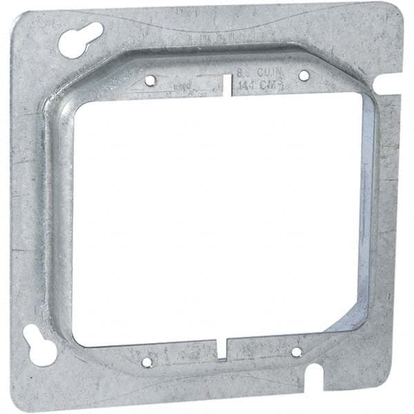 Hubbell-Raco - Steel Electrical Box Mud Ring - Apex Tool & Supply