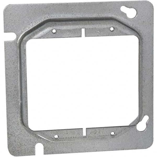 Hubbell-Raco - Steel Electrical Box Mud Ring - Apex Tool & Supply