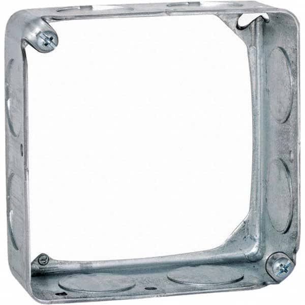 Hubbell-Raco - Steel Electrical Box Extension Ring - Apex Tool & Supply