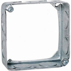 Hubbell-Raco - Steel Electrical Box Extension Ring - Apex Tool & Supply