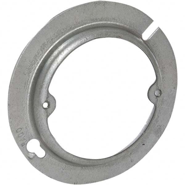Hubbell-Raco - Steel Electrical Box Cover - Apex Tool & Supply
