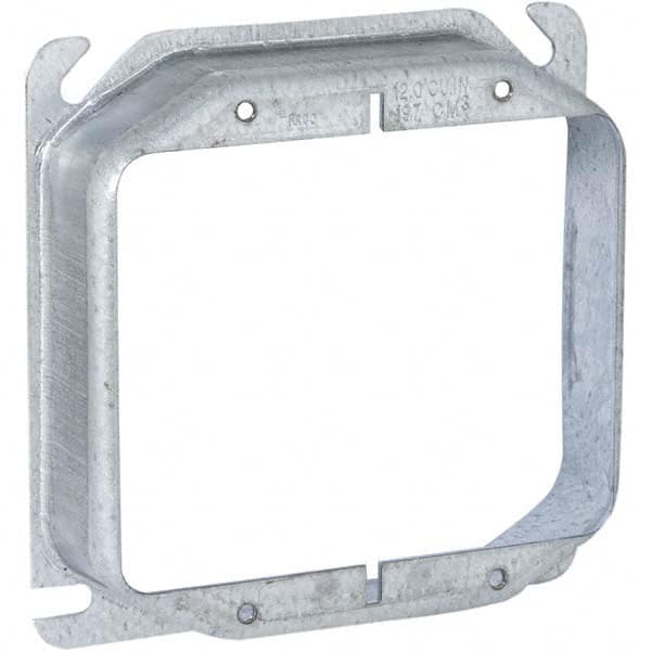 Hubbell-Raco - Steel Electrical Box Mud Ring - Apex Tool & Supply