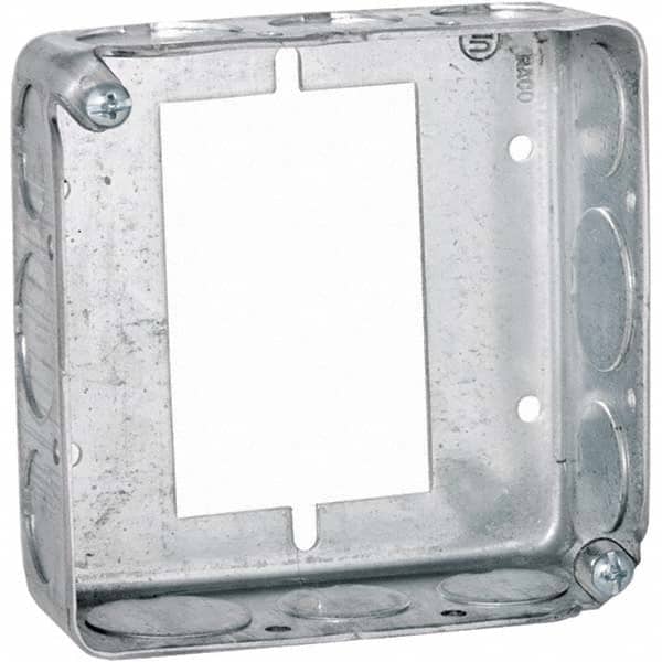 Hubbell-Raco - Steel Electrical Box Extension Ring - Apex Tool & Supply
