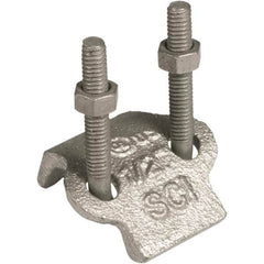 Hubbell-Raco - Pipe, Tube & Conduit Hold-Down Straps Type: Conduit Clamp Pipe Size: 1 (Inch) - Apex Tool & Supply