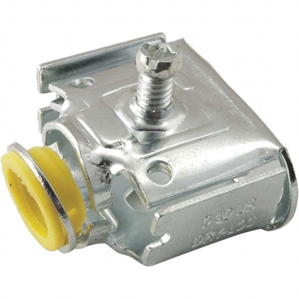 Hubbell-Raco - 1/2" Trade UF Cable Conduit Connector - Apex Tool & Supply