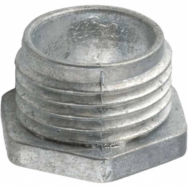 Hubbell-Raco - 1-1/2" Trade Rigid Conduit Nipple - Apex Tool & Supply