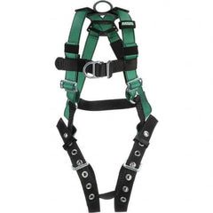 MSA - Harnesses Type: Full Body Harness Style: Vest - Apex Tool & Supply