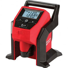 Milwaukee Tool - Tire Inflators Tool Type: Inflator Kit Power Source: M12 Rechargeable Battery - Apex Tool & Supply