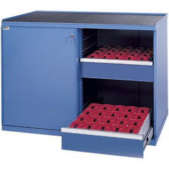 LISTA - CNC Work Stations Type: Machine Accessory Cabinet Tool Type: HSK 50 - Apex Tool & Supply
