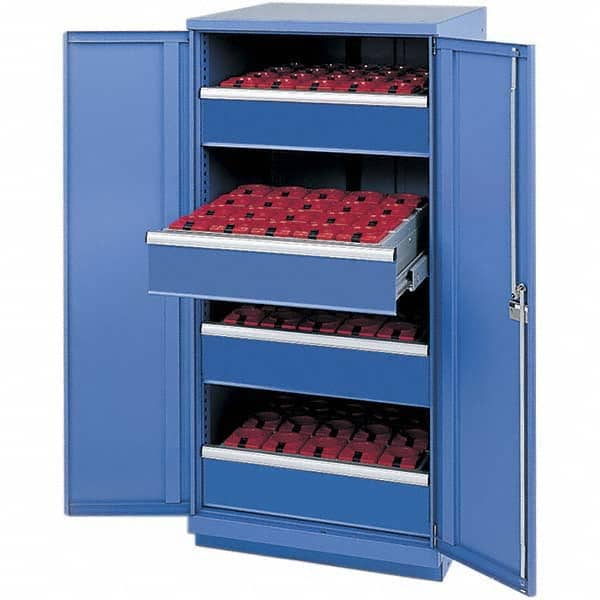 LISTA - CNC Work Stations Type: Machine Accessory Cabinet Tool Type: HSK 50 - Apex Tool & Supply