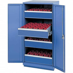 LISTA - CNC Work Stations Type: Machine Accessory Cabinet Tool Type: 40 Taper - Apex Tool & Supply