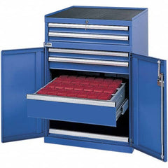 LISTA - CNC Work Stations Type: Machine Accessory Cabinet Tool Type: 30 Taper - Apex Tool & Supply