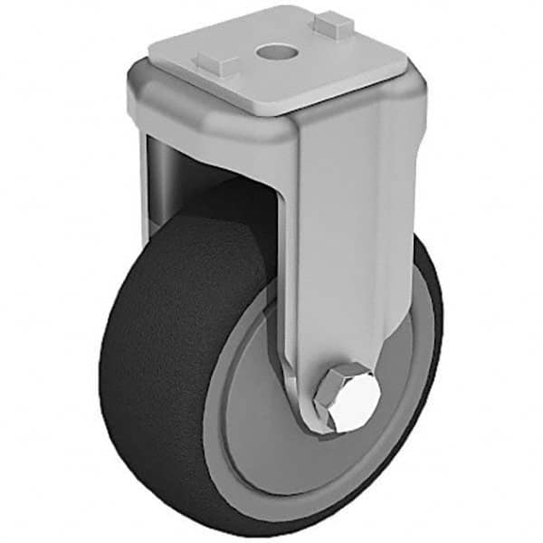 FATH - Specialty Casters Type: Caster Style: Rigid - Apex Tool & Supply