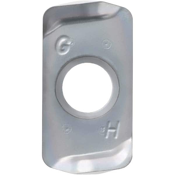 Kyocera - Milling Inserts Insert Style: LOGU Insert Size: 030310 - Apex Tool & Supply