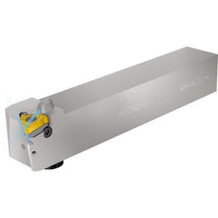 Vargus - Indexable Threading Toolholders Thread Type: External Hand of Holder: Right Hand - Apex Tool & Supply