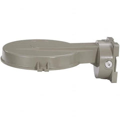 Hubbell Killark - Hazardous Location Light Fixtures Resistance Features: Vaporproof Recommended Environment: Industrial - Apex Tool & Supply