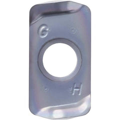Kyocera - Milling Inserts Insert Style: LOGU Insert Size: 030310 - Apex Tool & Supply