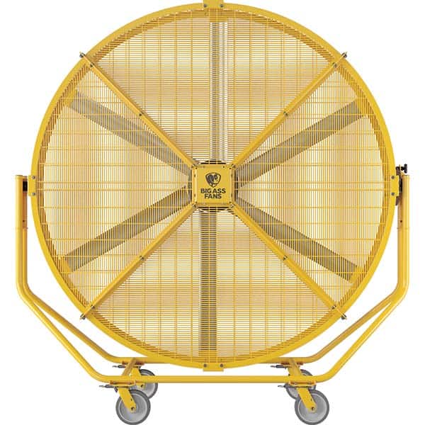 Big Ass Fans - AirGo 2.0 8' OAW Mobile Fan - Apex Tool & Supply
