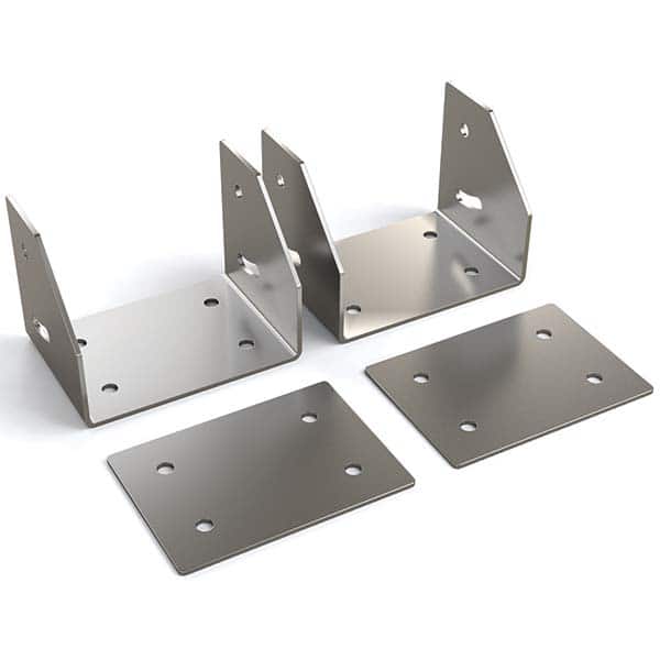 Big Ass Fans - Z Purlin Kit Column Wall Brackets - Apex Tool & Supply