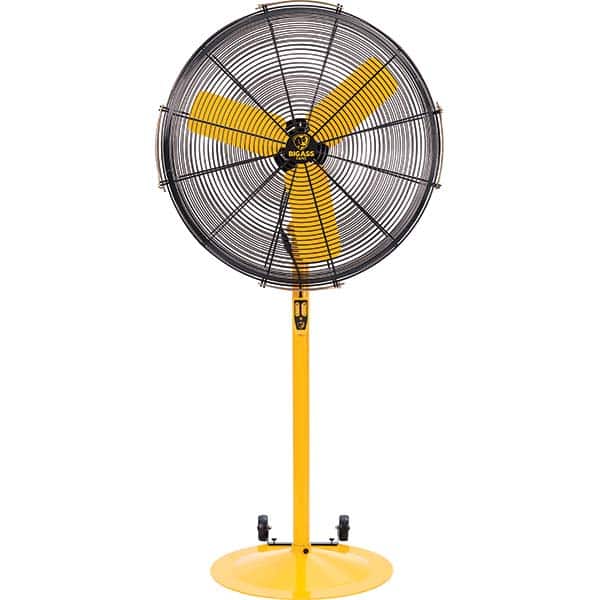 Big Ass Fans - AirEye 30" OAW Pedestal Fan - Apex Tool & Supply