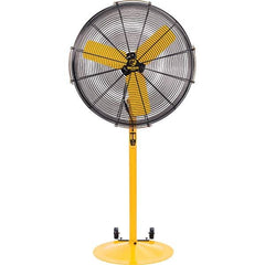 Big Ass Fans - AirEye 30" OAW Pedestal Fan - Apex Tool & Supply