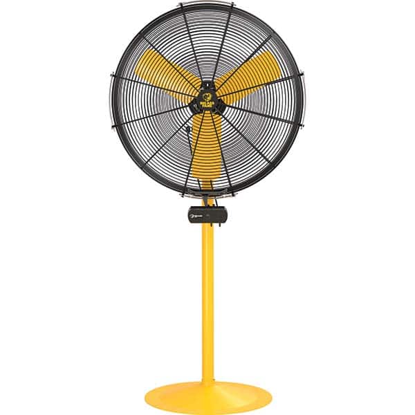 Big Ass Fans - AirEye 30" OAW Pedestal Fan AEOS Occupancy Sensor - Apex Tool & Supply