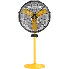 Big Ass Fans - AirEye 30" OAW Pedestal Fan AEOS Occupancy Sensor - Apex Tool & Supply