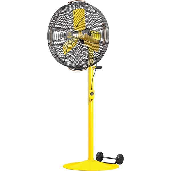 Big Ass Fans - AirEye 24" OAW Pedestal Fan - Apex Tool & Supply