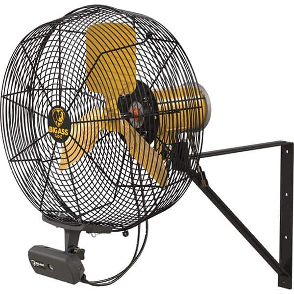 Big Ass Fans - AirEye 20" OAW Fan with AEOS Occupancy Sensor - Apex Tool & Supply