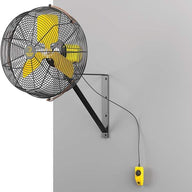 Big Ass Fans - AirEye 20" OAW Fan | Apex Tool & Supply