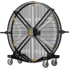 Big Ass Fans - Black Jack 6" OAW Mobile Fan - Apex Tool & Supply