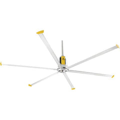 Big Ass Fans - Powerfoil D, 8 Ft OAW Ceiling Fan - Apex Tool & Supply