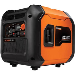 Generac Power - Portable Power Generators Fuel Type: Gasoline Starting Method: Electric/Recoil - Apex Tool & Supply