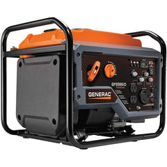 Generac Power - Portable Power Generators Fuel Type: Gasoline Starting Method: Recoil - Apex Tool & Supply